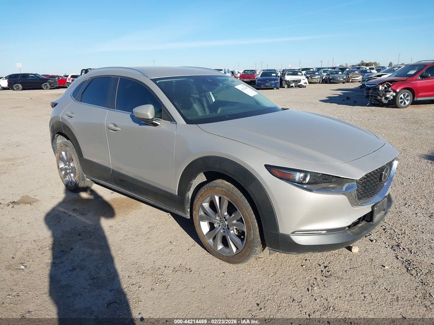 Vin: 3mvdmbcm0pm515280, lot: 44710489, mazda cx-30 2.5 s preferred 2023 img_1