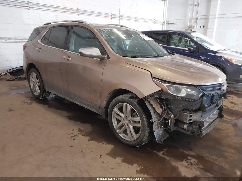 2018 Chevrolet Equinox Premier