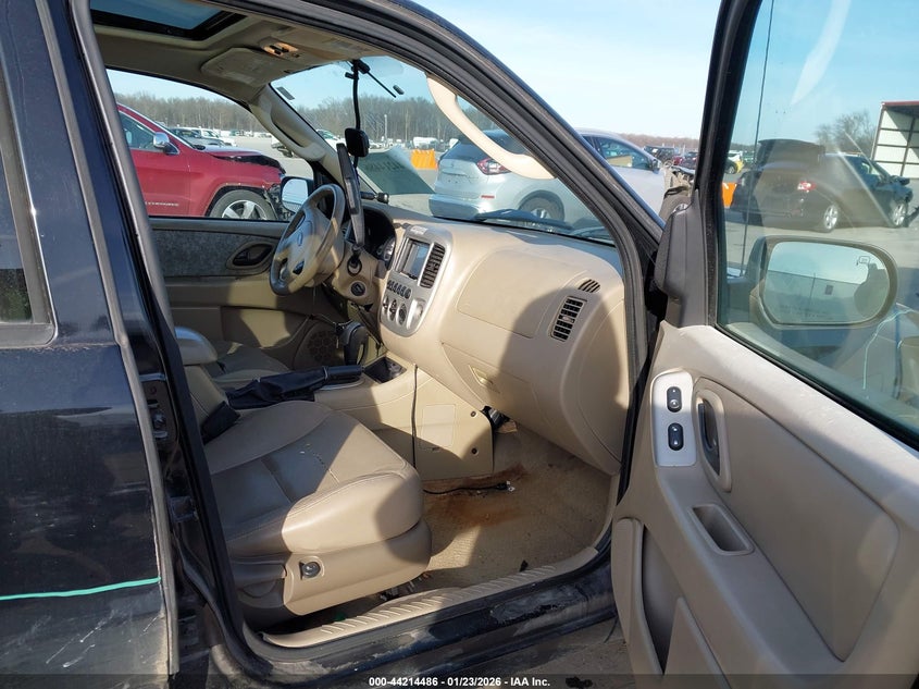 2007 Ford Escape Limited