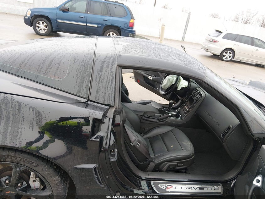 2013 Chevrolet Corvette Grand Sport