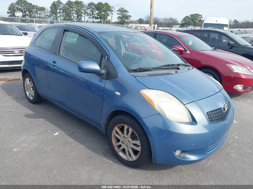 2007 Toyota Yaris