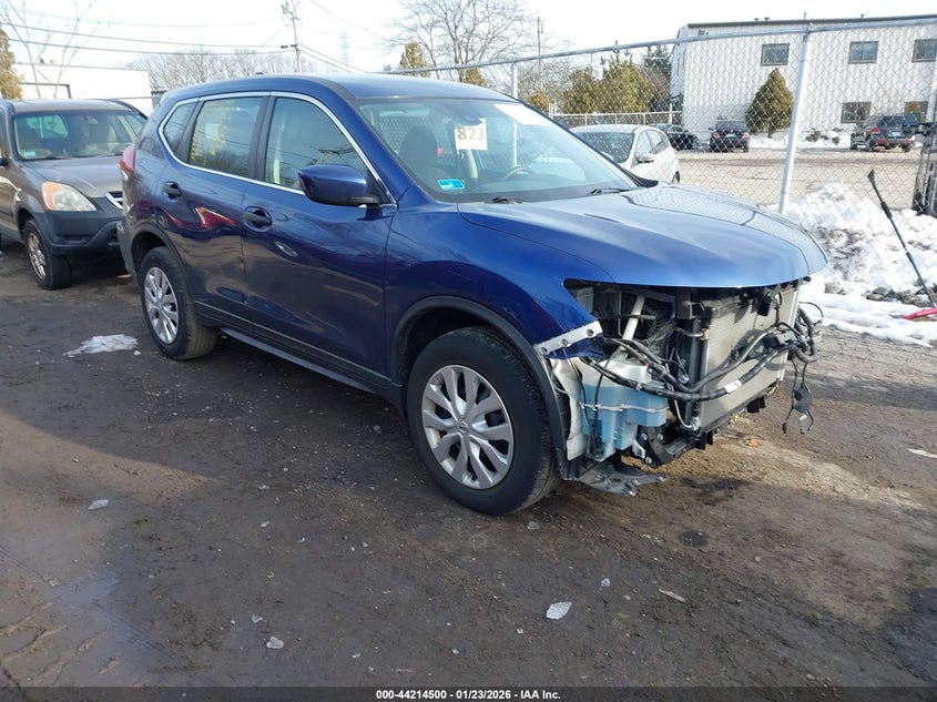 2020 Nissan Rogue S Intelligent Awd