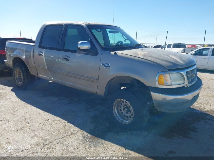 2001 Ford F-150