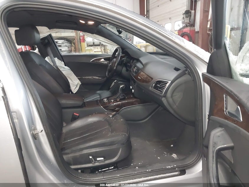 2016 Audi A6 3.0T Premium Plus