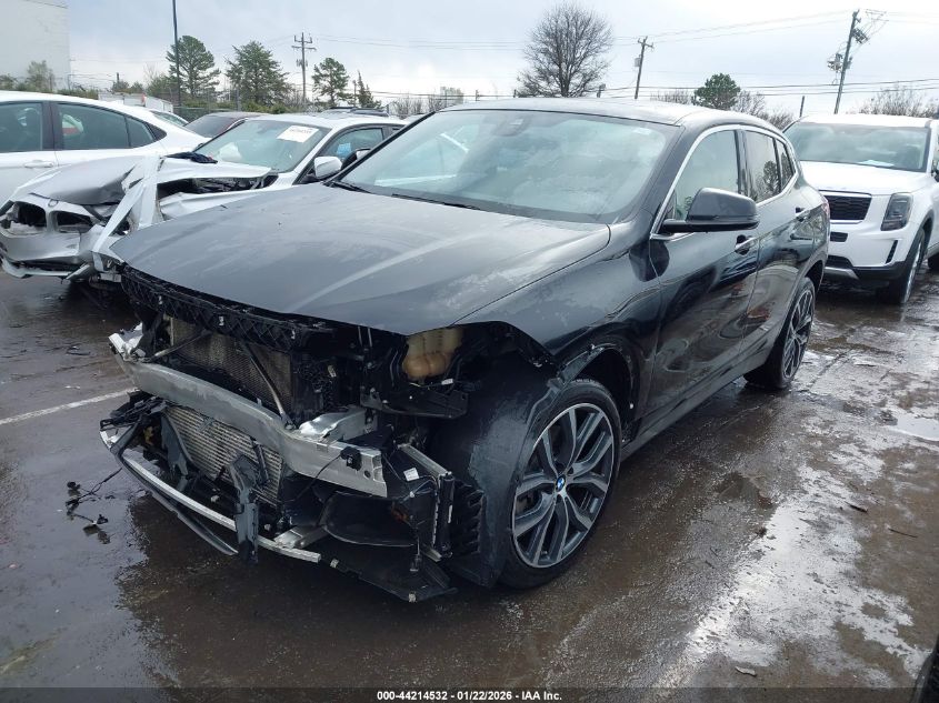2020 BMW X2 xDrive28I