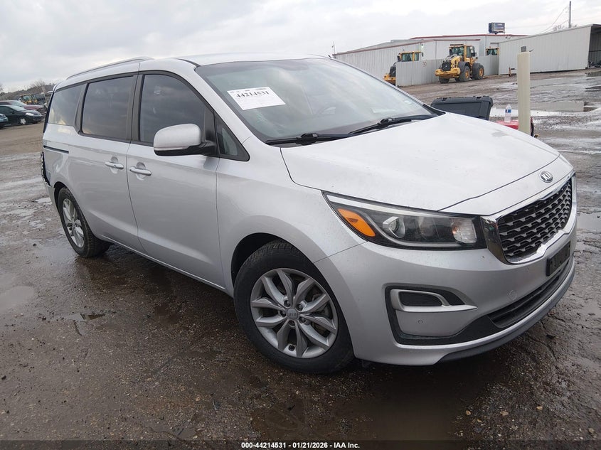2019 Kia Sedona Ex