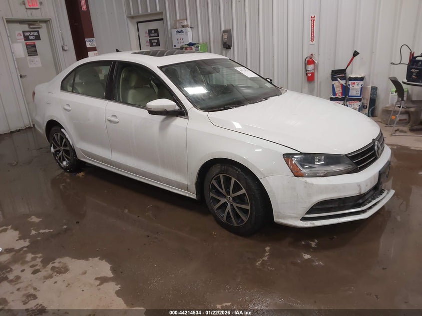 2017 Volkswagen Jetta 1.4T Se