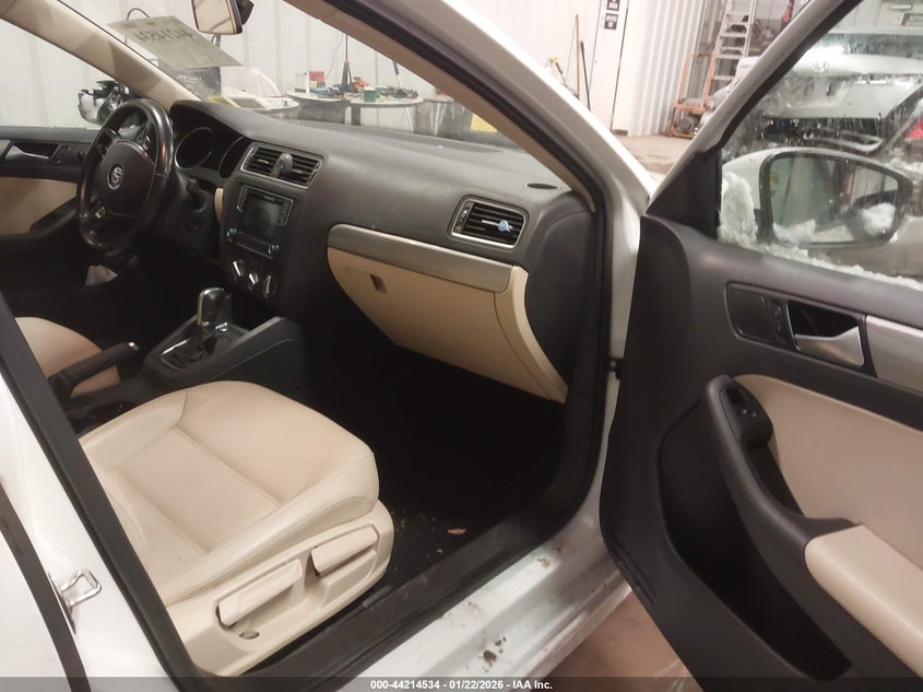 2017 Volkswagen Jetta 1.4T Se