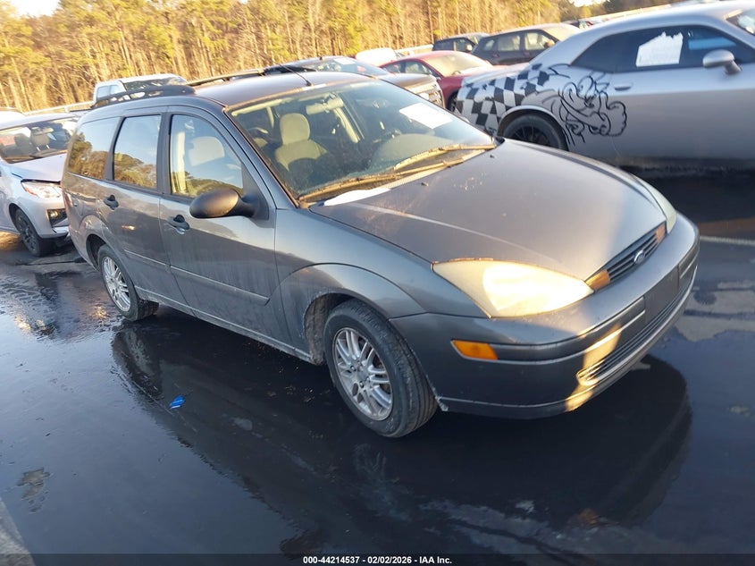 2003 Ford Focus Se/Ztw