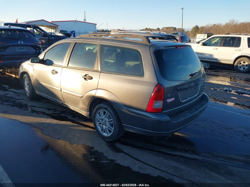 2003 Ford Focus Se/Ztw