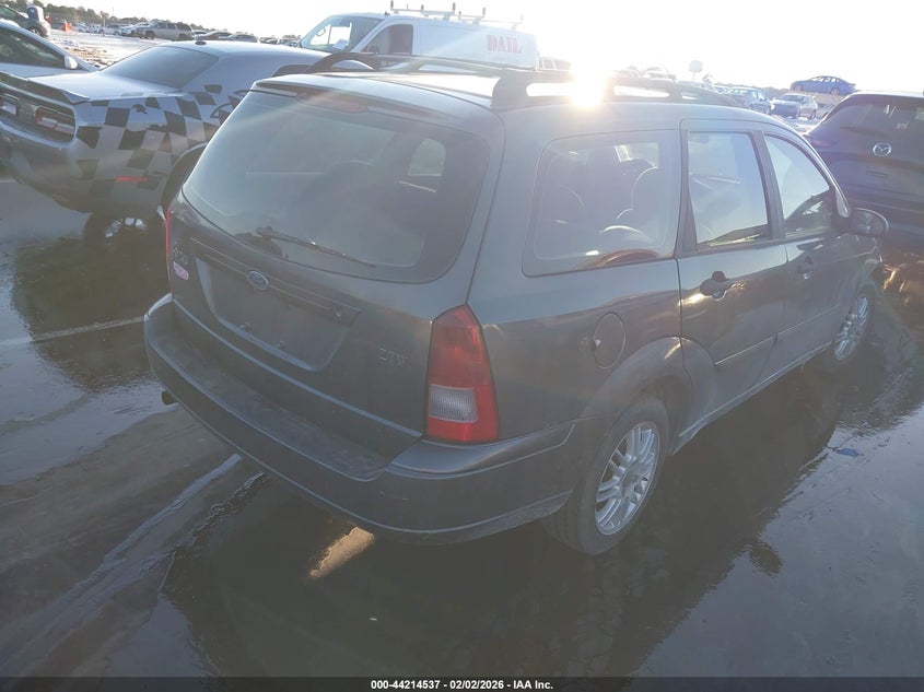 2003 Ford Focus Se/Ztw