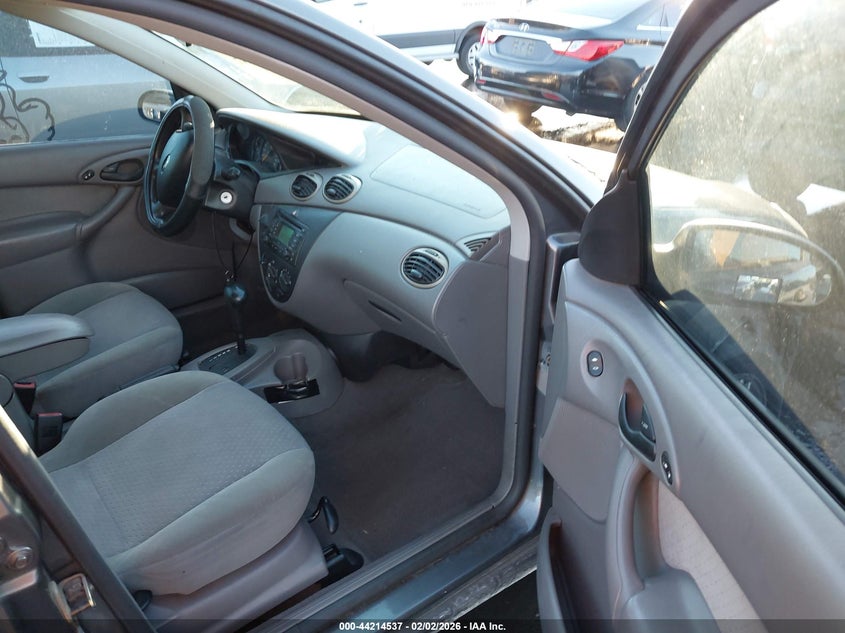 2003 Ford Focus Se/Ztw