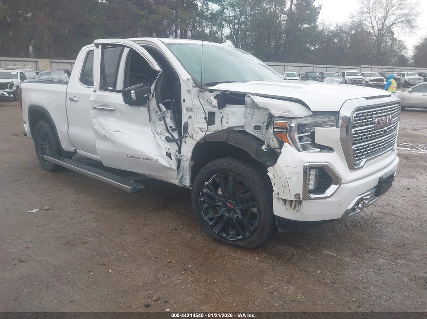2019 GMC Sierra 1500 Denali