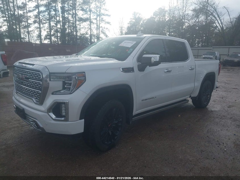 2019 GMC Sierra 1500 Denali