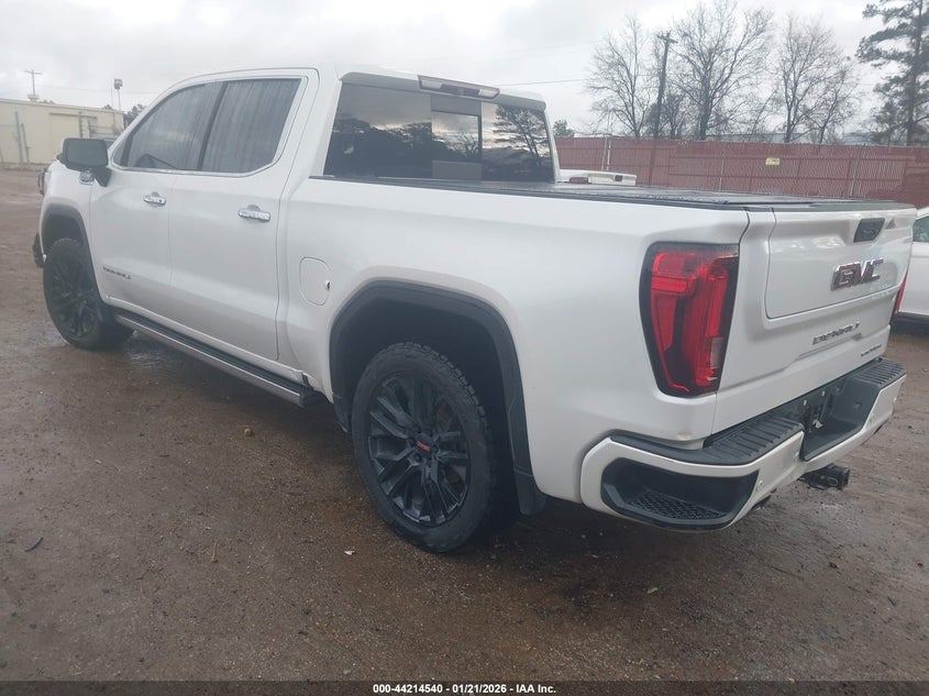 2019 GMC Sierra 1500 Denali
