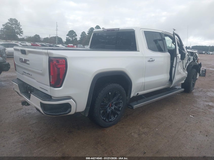 2019 GMC Sierra 1500 Denali