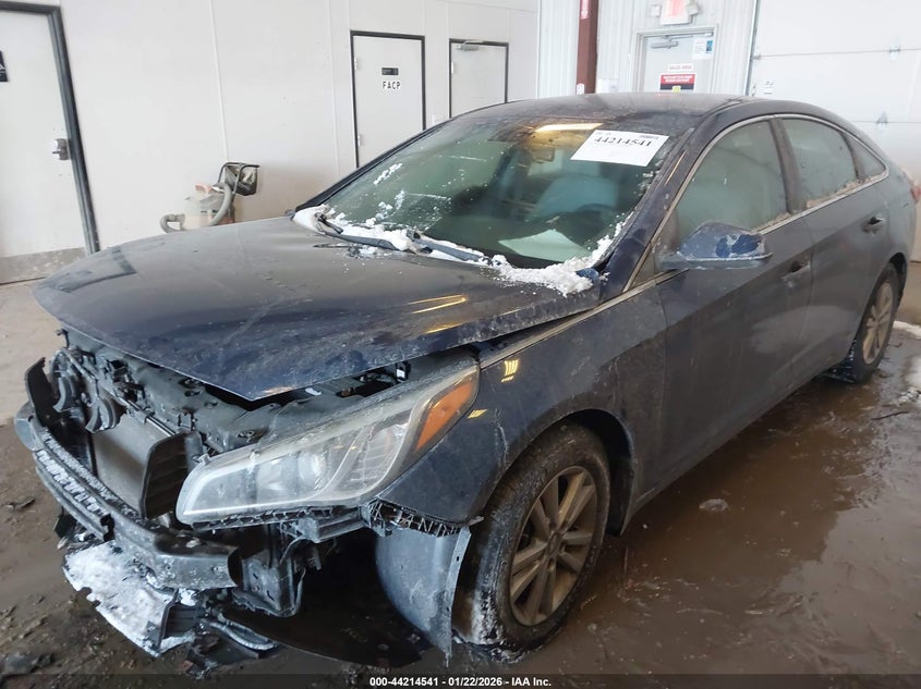 2016 Hyundai Sonata Se