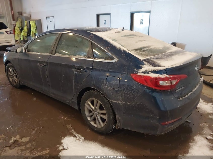 2016 Hyundai Sonata Se