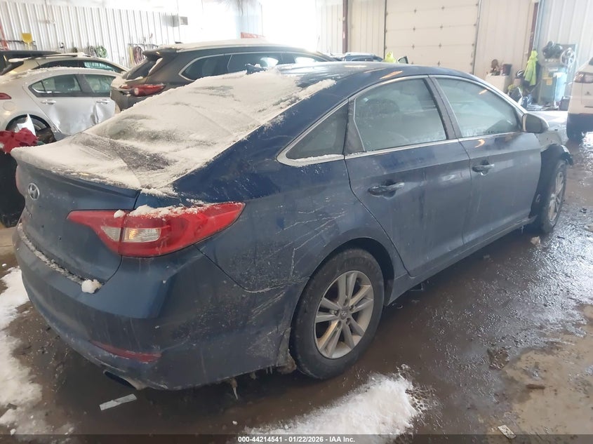 2016 Hyundai Sonata Se