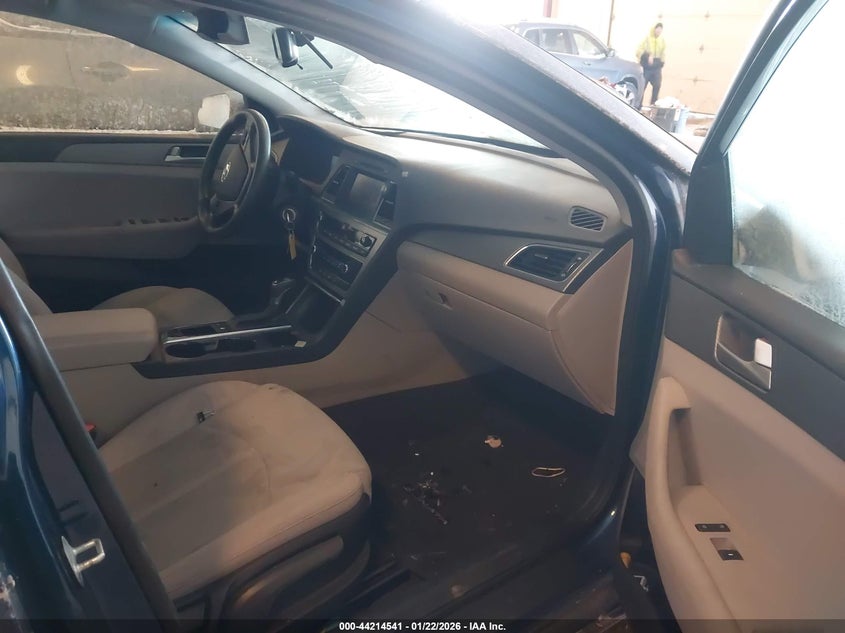 2016 Hyundai Sonata Se