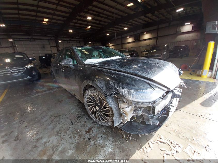 2023 Hyundai Sonata Hybrid Limited