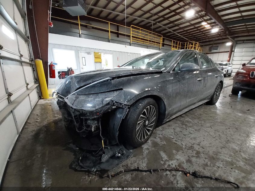 2023 Hyundai Sonata Hybrid Limited