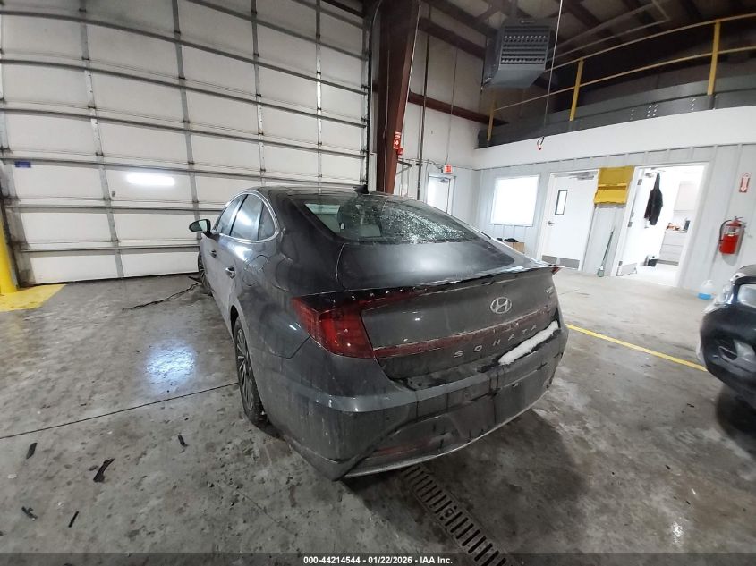 2023 Hyundai Sonata Hybrid Limited