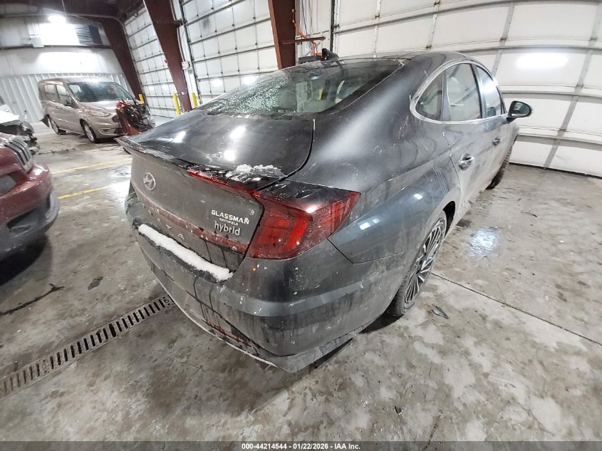 2023 Hyundai Sonata Hybrid Limited