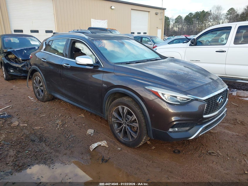 2017 Infiniti Qx30 Premium