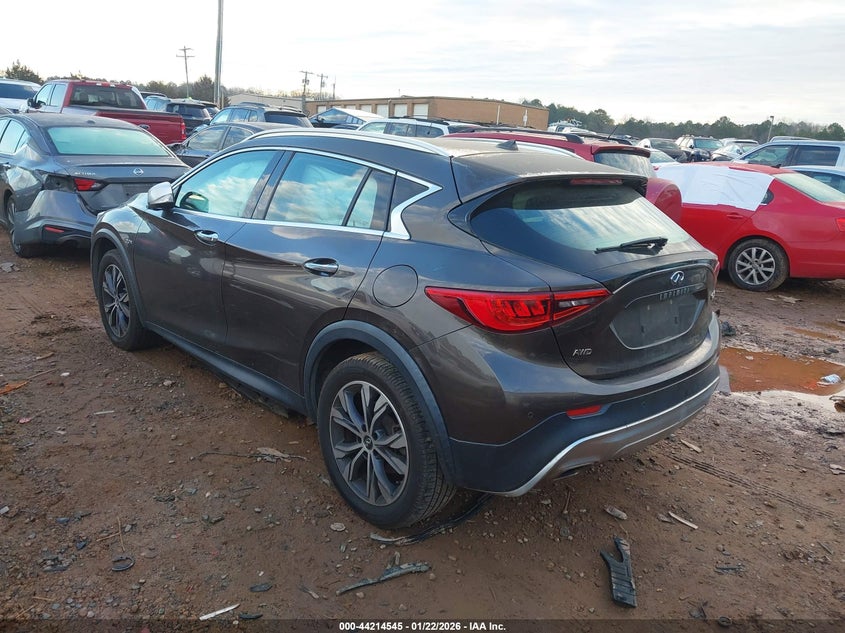 2017 Infiniti Qx30 Premium