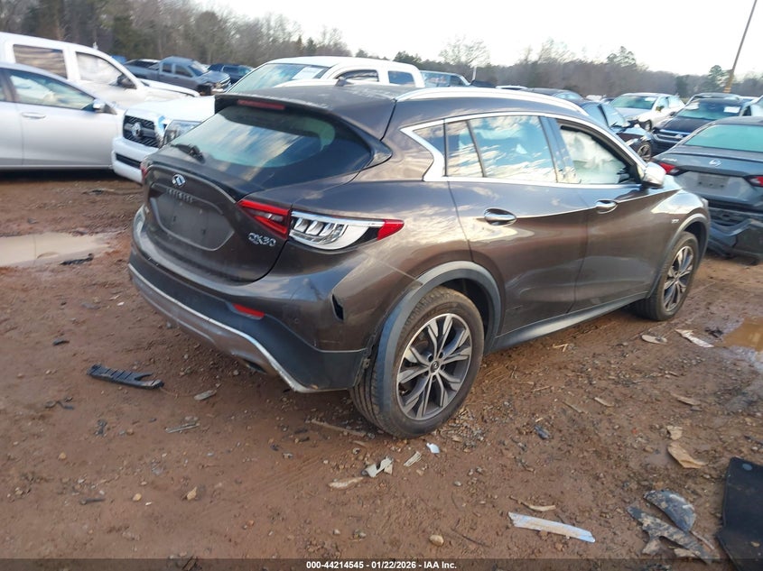 2017 Infiniti Qx30 Premium