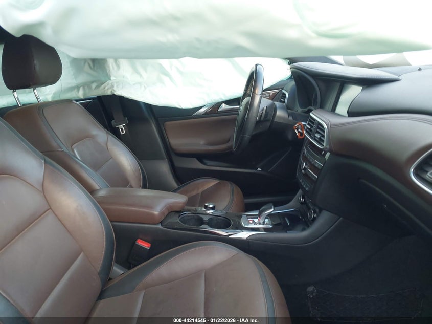 2017 Infiniti Qx30 Premium