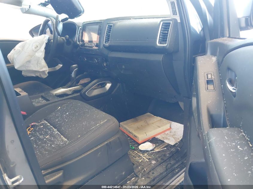 2023 Nissan Frontier Long Bed Sv 4X4