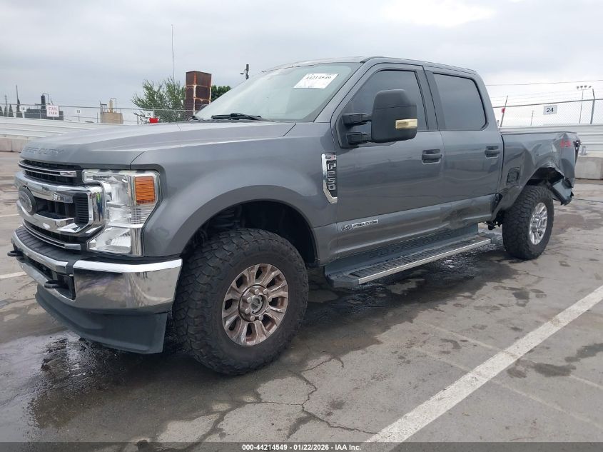 2021 Ford F-250 Xl