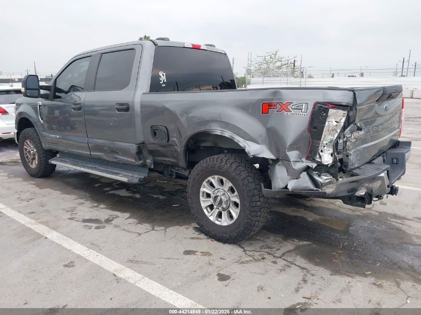 2021 Ford F-250 Xl