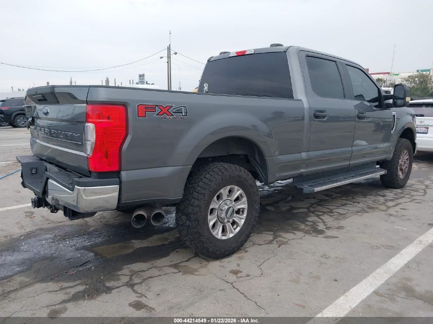 2021 Ford F-250 Xl