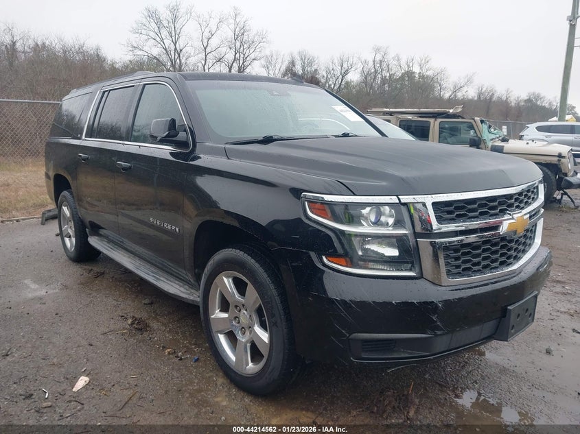 2015 Chevrolet Suburban 1500 Lt