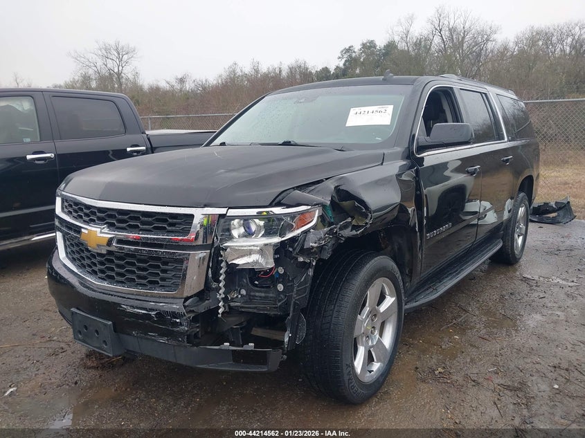 2015 Chevrolet Suburban 1500 Lt
