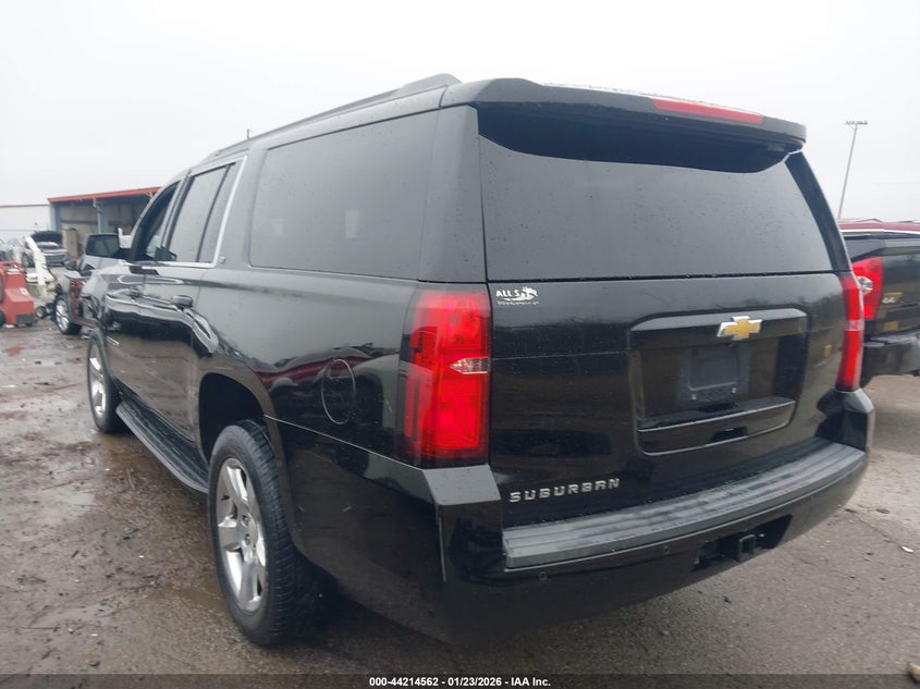 2015 Chevrolet Suburban 1500 Lt