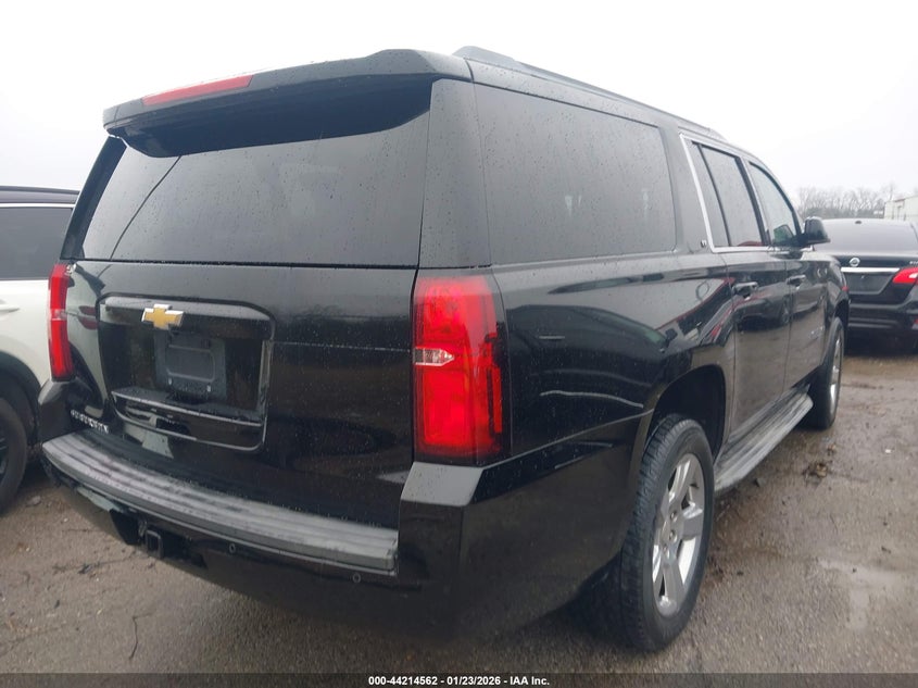 2015 Chevrolet Suburban 1500 Lt