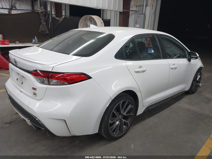 2020 Toyota Corolla Se