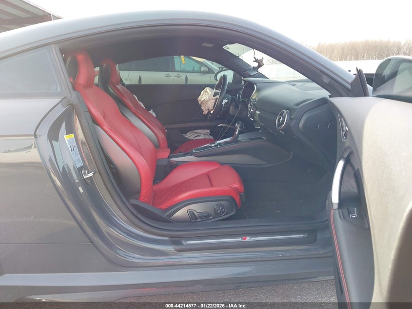2020 AUDI TTS auction photo 5