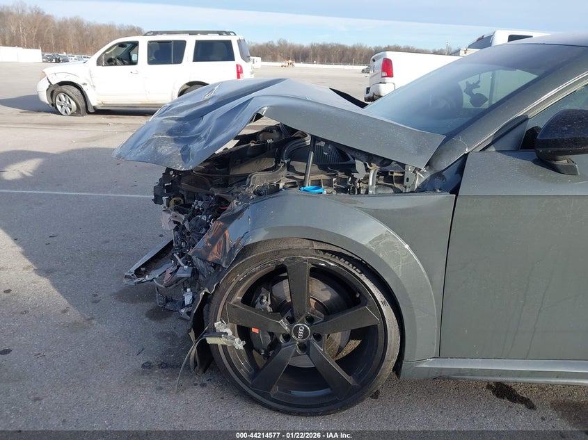 2020 AUDI TTS auction photo 6