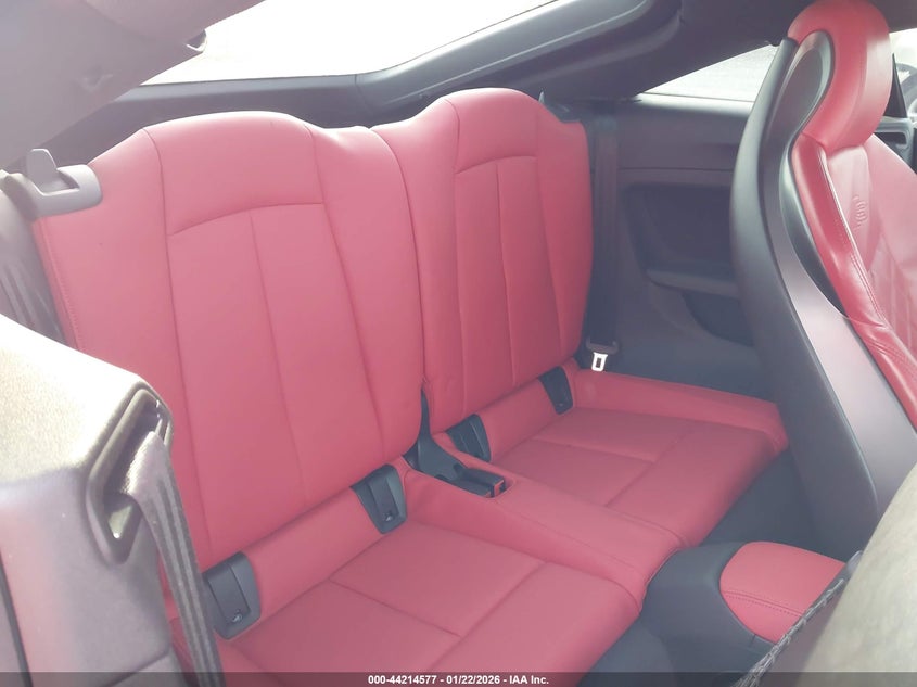 2020 AUDI TTS auction photo 8