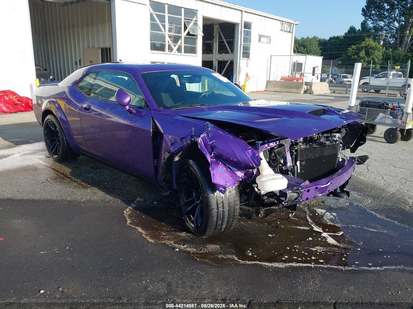 DODGE CHALLENGER - zdjęcie 1