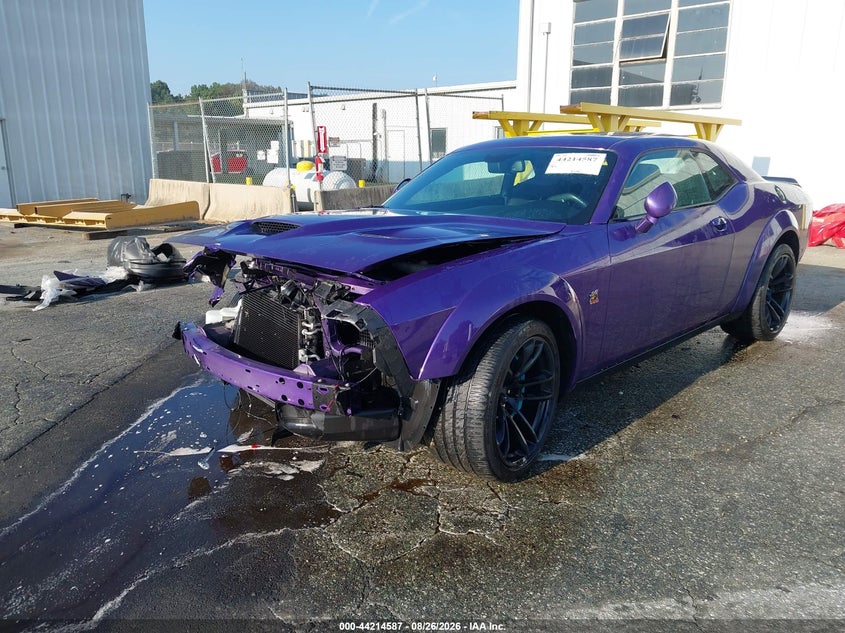 DODGE CHALLENGER - zdjęcie 2