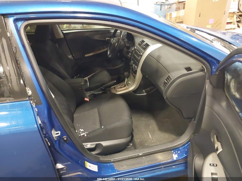 2010 Toyota Corolla S