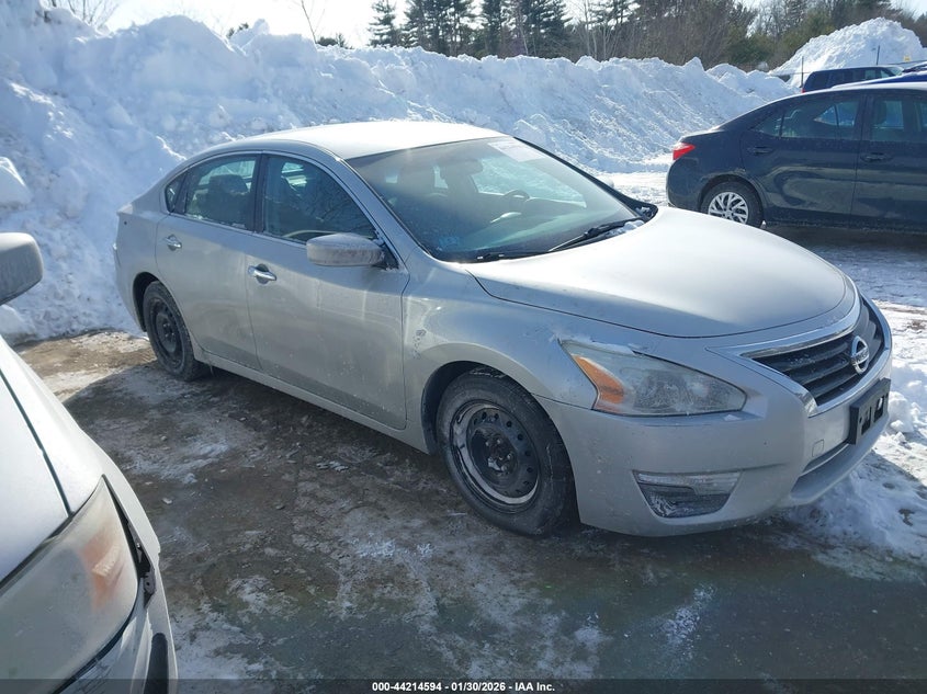 2014 Nissan Altima 2.5 S