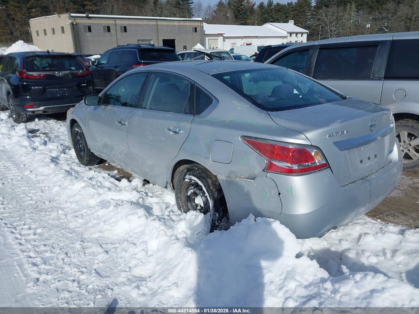 2014 Nissan Altima 2.5 S