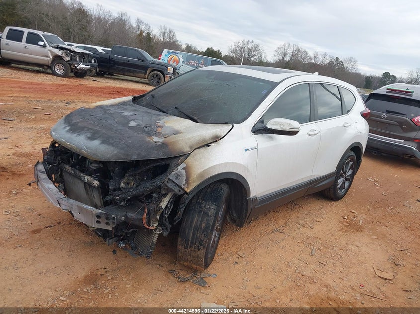 2022 Honda Cr-V Hybrid Ex-L